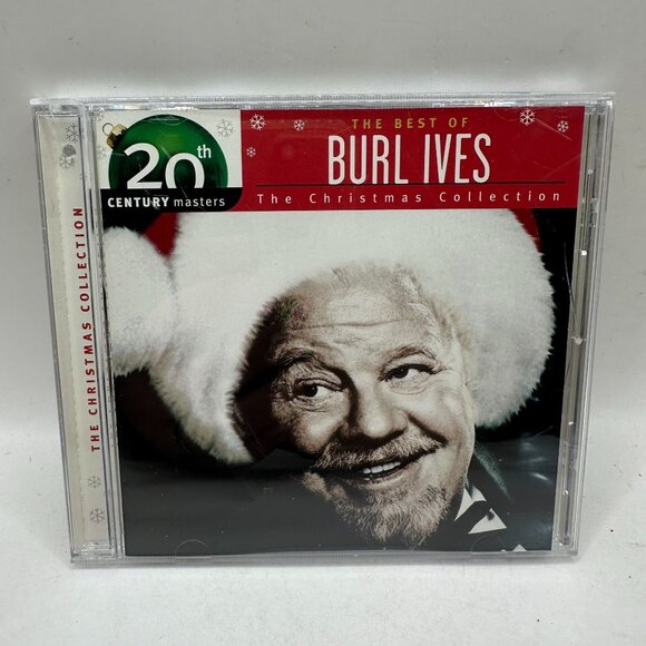 The Christmas Collection - Burl Ives - CD Album 2003 MCA Records B0000519-02 - Picture 1 of 4